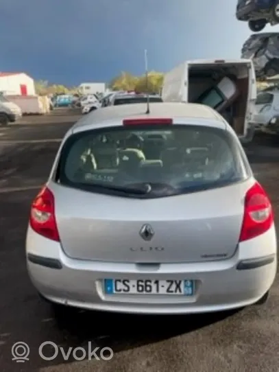 Renault Clio III Bras d'essuie-glace avant 7701061596