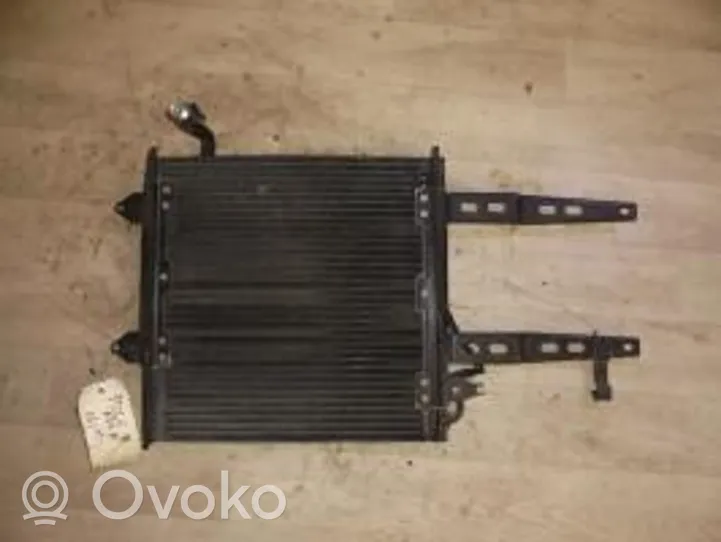 Renault Clio III Radiateur condenseur de climatisation 