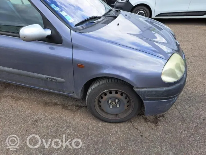 Renault Clio III Takapyörän sisälokasuojat 7700410233