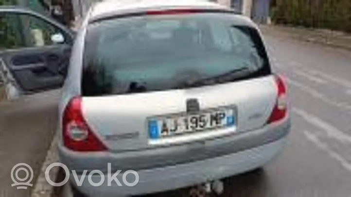 Renault Clio III Poutre d'essieu arrière 7701473856