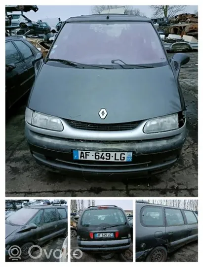 Renault Espace III Copertura del rivestimento bagagliaio/baule 