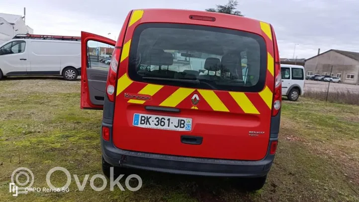 Renault Kangoo II Zbiornik płynu do spryskiwaczy szyby przedniej / czołowej 7701068747