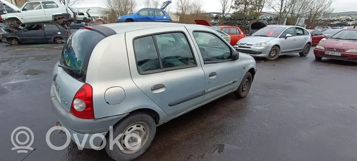 Renault Clio III Rear arch fender liner splash guards 7700410233