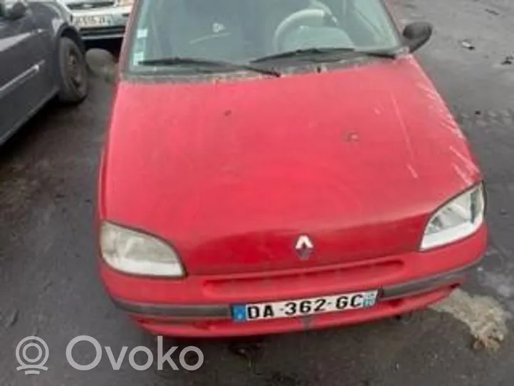 Renault Clio I Amortyzator tylny 7701477960