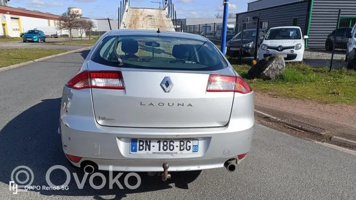 Renault Laguna III Pompa paliwa w zbiorniku 172026517R