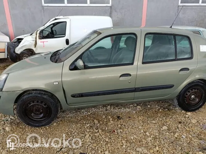 Renault Clio II Lämmittimen puhallin 7701070217