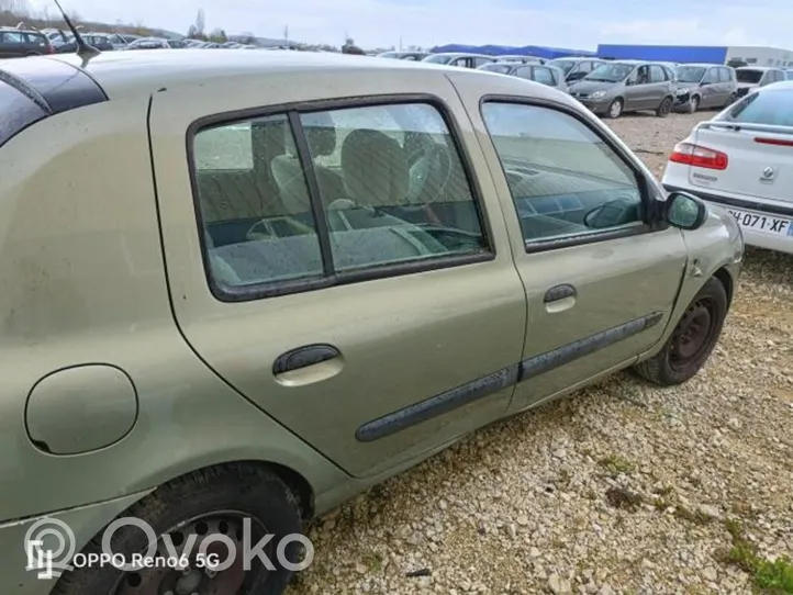 Renault Clio II Вентилятор печки 7701070217