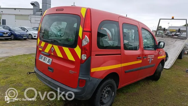 Renault Kangoo II Etuiskunvaimennin kierrejousella 8200868516