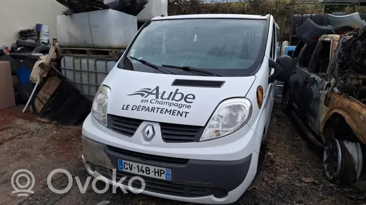 Renault Trafic II (X83) Charnière de hayon 