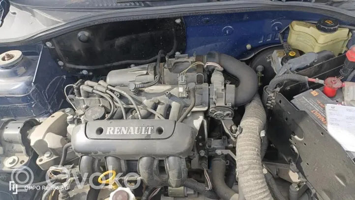 Renault Clio III Amortisseur avant avec ressort 8200662265