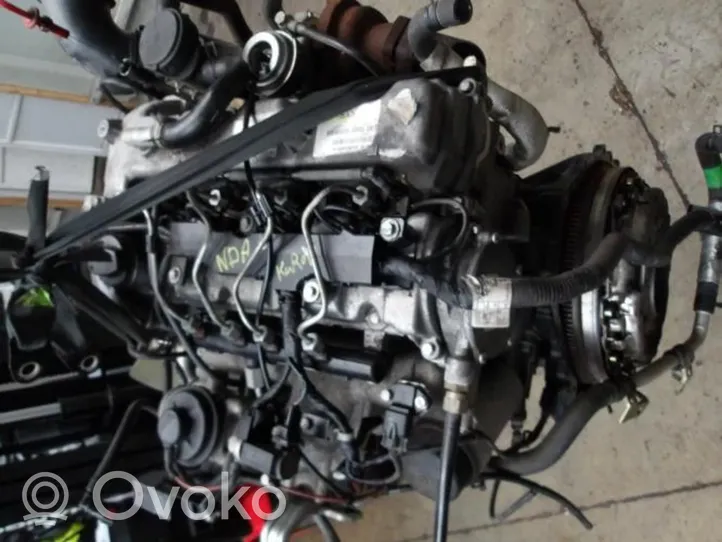 SsangYong Kyron Moteur 6640101698