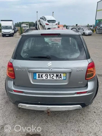 Suzuki SX4 Altre luci abitacolo 