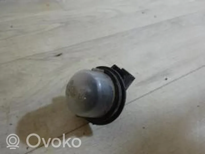 Suzuki Splash Lampa oświetlenia tylnej tablicy rejestracyjnej 3591075F31