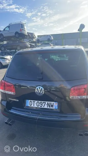 Volkswagen Touareg I Mécanisme de lève-vitre avant sans moteur 7L0837462F