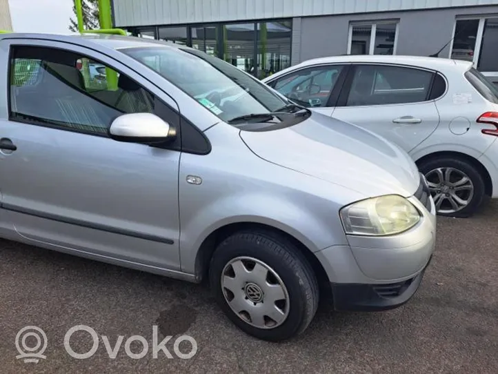 Volkswagen Fox Зеркало заднего вида (в салоне) 5Z0857511C9B9