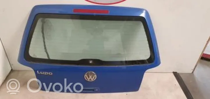 Volkswagen Lupo Takaluukun/tavaratilan kansi 6X0827025C