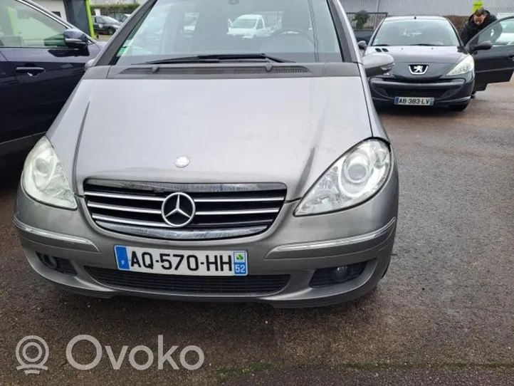 Mercedes-Benz A W169 Takaistuimen turvavyön solki 1698603469