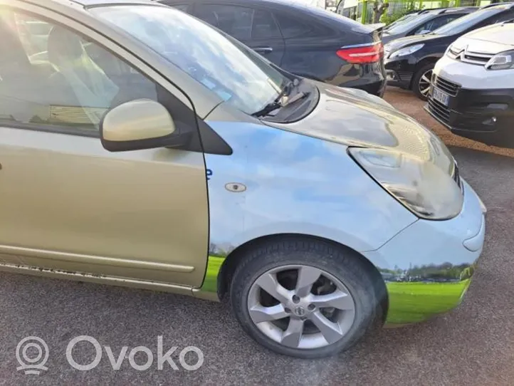 Nissan Note (E11) Priekšējās jostas sprādze 868429U00A