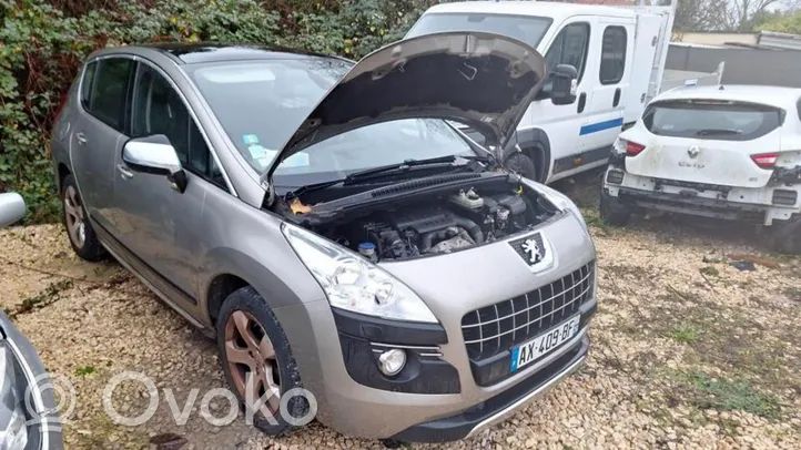 Peugeot 3008 I Boucle de ceinture de sécurité avant 8975HX