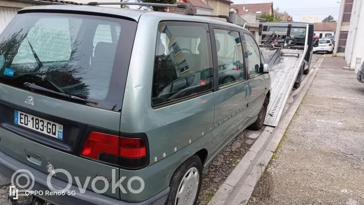 Peugeot 806 Atrapa chłodnicy / Grill 7804G1