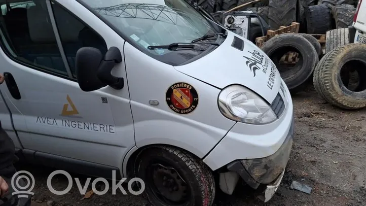 Renault Trafic II (X83) Ciel de toit 