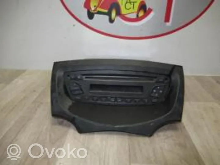 Ford Ka Radio/CD/DVD/GPS-pääyksikkö 1856712