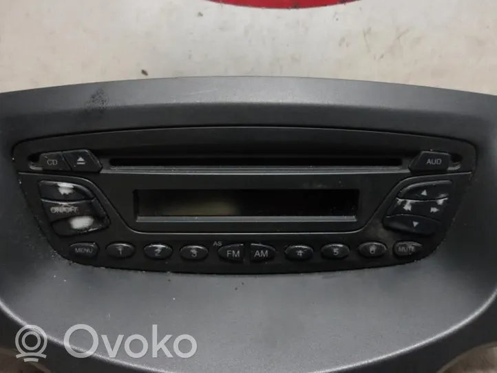 Ford Ka Radio/CD/DVD/GPS-pääyksikkö 1856712