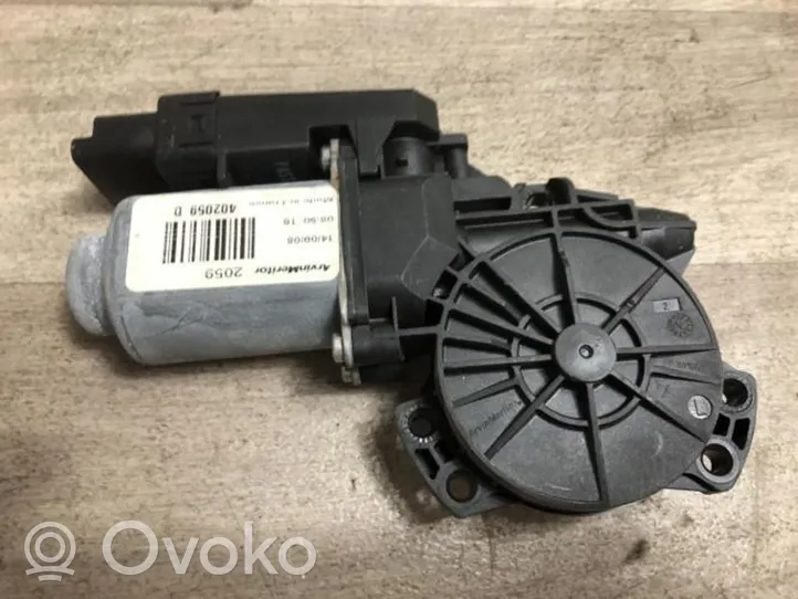 KIA Pro Cee'd I Moteur de lève-vitre de porte arrière 834501H010