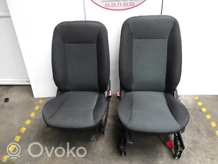 Mercedes-Benz A W169 Salono komplektas 1699202234