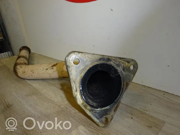 Opel Vivaro Exhaust gas pipe 
