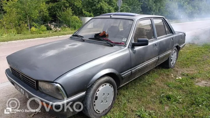 Peugeot 505 Altra parte sotto la carrozzeria 