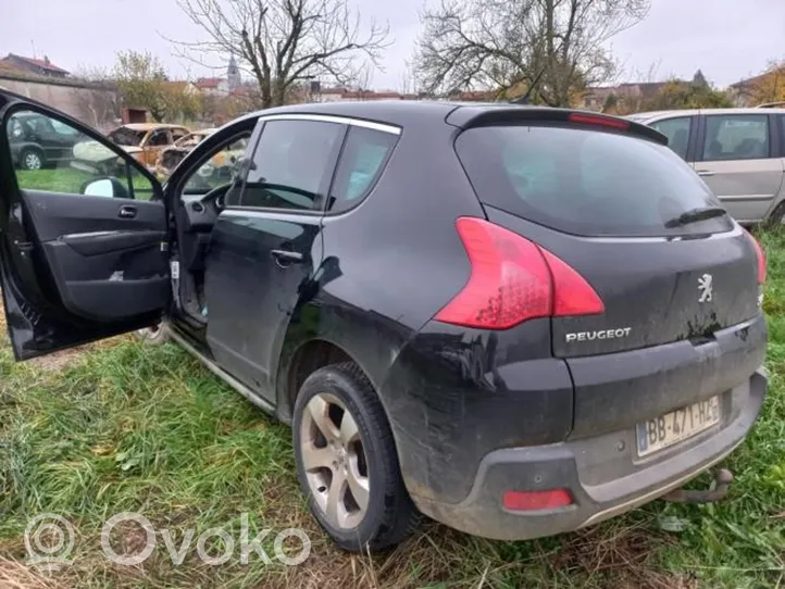 Peugeot 3008 I Etuoven ikkunalasi, neliovinen malli 9806046580