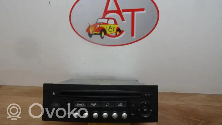 Peugeot Expert Radio / CD/DVD atskaņotājs / navigācija 16077504XT