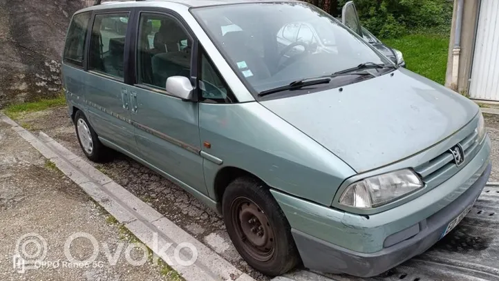 Peugeot 806 Serrure de capot 793445