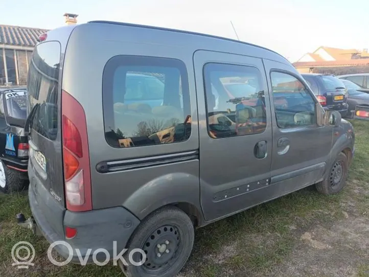 Renault Kangoo I Etuoven ikkunalasi, neliovinen malli 7701470545