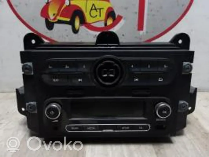 Renault Twingo III Panel / Radioodtwarzacz CD/DVD/GPS 280211484R