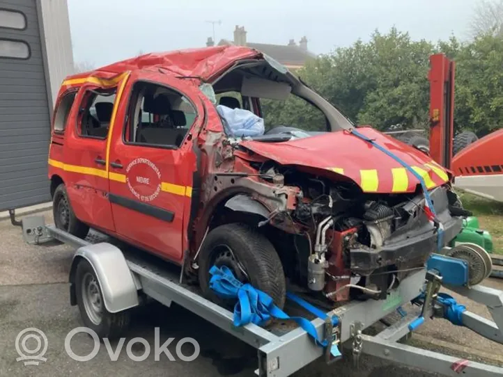 Renault Kangoo II Takaoven ulkokahva 