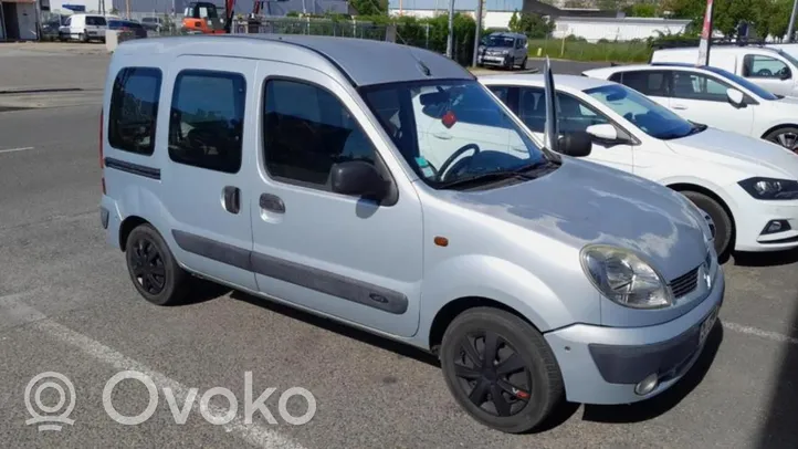 Renault Kangoo I Etuoven ikkunalasi, neliovinen malli 7701475289