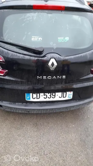 Renault Megane III Gumowa uszczelka drzwi tylnych / na karoserii 769240015R