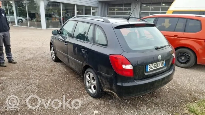 Skoda Fabia Mk2 (5J) Klosze lamp przednich 5J1941017A