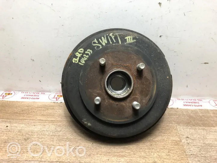 Suzuki Swift Tambour de frein arrière 4351163J00
