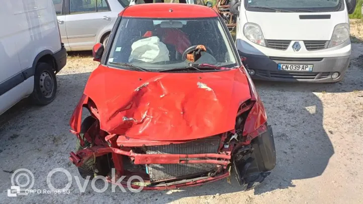 Suzuki Swift Poignée extérieure de porte arrière 8281263J00ZCK