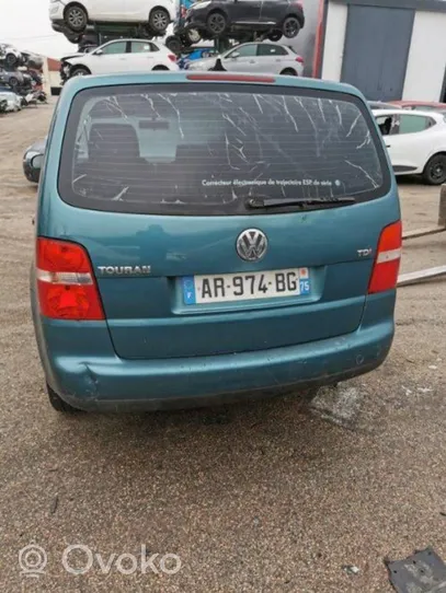 Volkswagen Touran I Takalasinpyyhkimen sulan varsi 1T0955707B