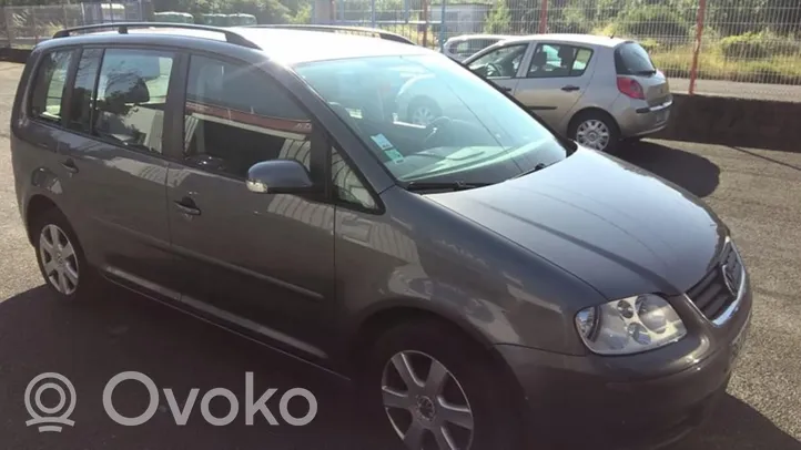 Volkswagen Touran I Degvielas tvertne 