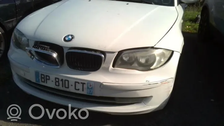 BMW 1 E81 E87 Dysze / Kratki środkowego nawiewu deski rozdzielczej 64227059187