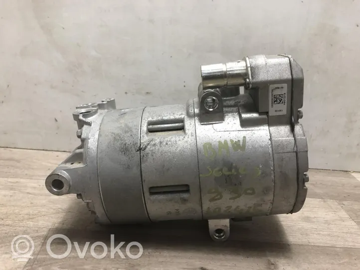 BMW 5 G30 G31 Compressore aria condizionata (A/C) (pompa) 64527945825