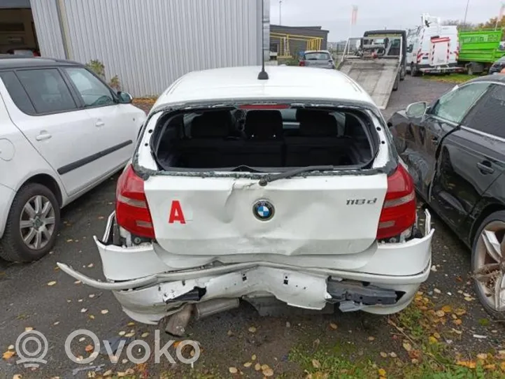 BMW 1 E81 E87 Ilmastoinnin ohjainlaite 64119313740