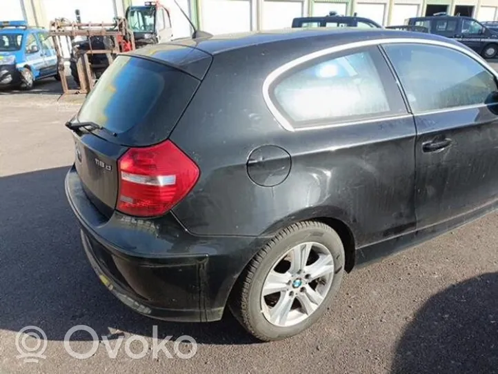 BMW 1 E81 E87 Polttoainesäiliö 16117283801