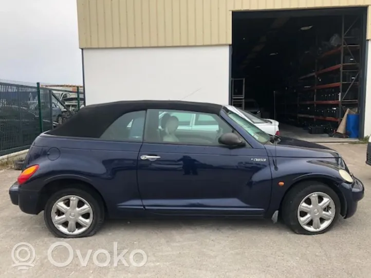 Chrysler PT Cruiser Etuoven ikkunalasi, neliovinen malli 5067275AA