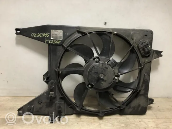 Dacia Sandero Heater fan/blower 214814342R